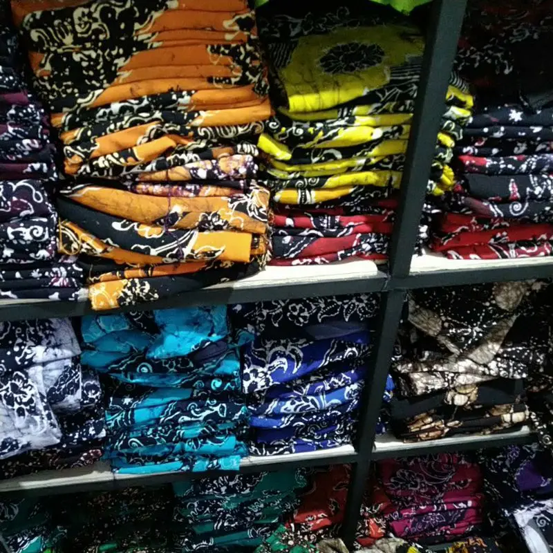 Sarung Tuban BATIK KHAS TUBAN,SARUNG ADEM,SARUNG KHAS SANTRIWATI 100% BATIK HALUS(JAMINAN UANG KEMBALI) 7