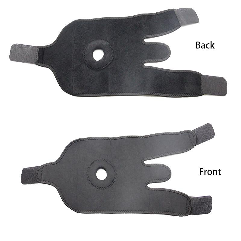 Product Introduction of Nẹp Đầu Gối Có Thể Điều Chỉnh, 1 Cái, Tay Áo Hỗ Trợ, Bộ Ổn Định Xương Bánh Chè Mở, Bảo Vệ, Bọc Nylon Cho Viêm Khớp, Rách Sụn Chêm, Chạy Bộ, Thể Thao 6