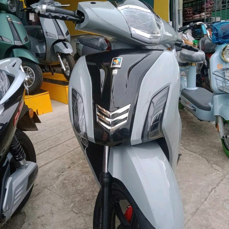 SH điện 150s chạy 100km/lần sạc 3