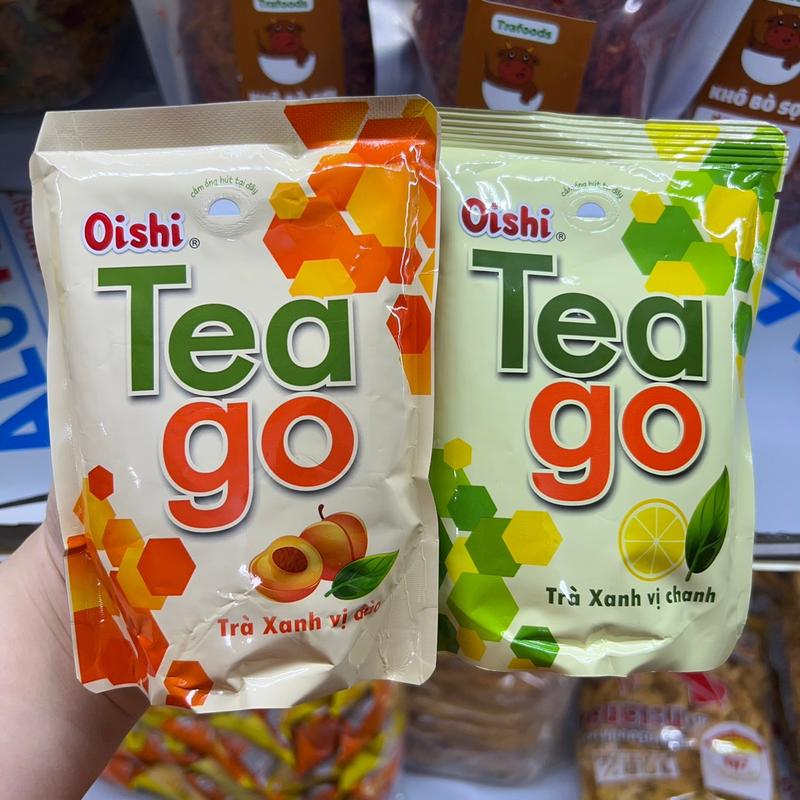 Nước Trà Trái Cây Oishi Túi 180ml