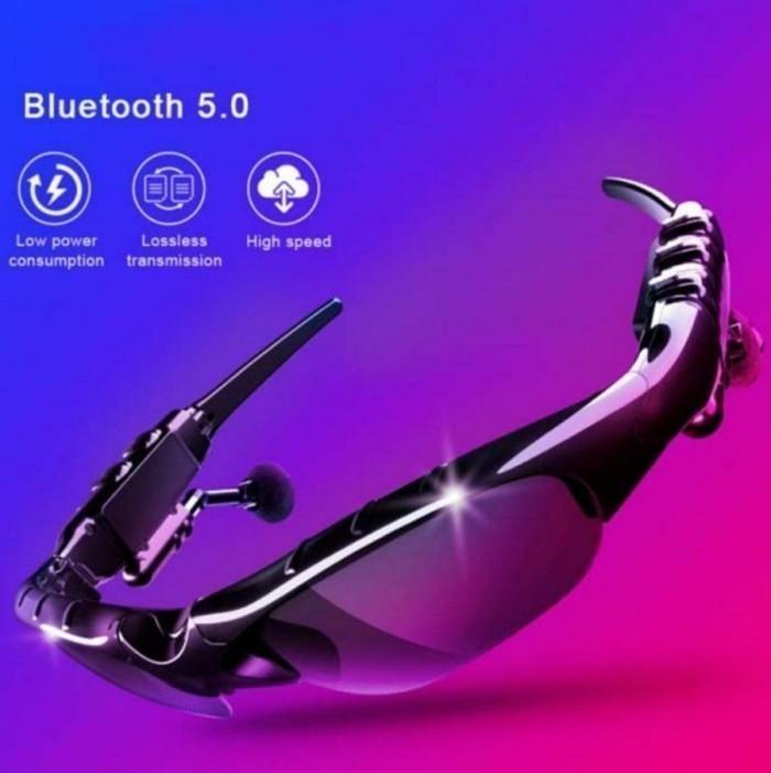 TOBY CHEAP Forztech Kacamata Bluetooth Canggih 3