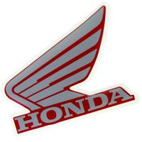 Gambar Mark Wing Kiri 100MM Type 2 Honda CB150 Verza 86202K18960ZB dari Honda Cengkareng Kota Tangerang 2 Tokopedia