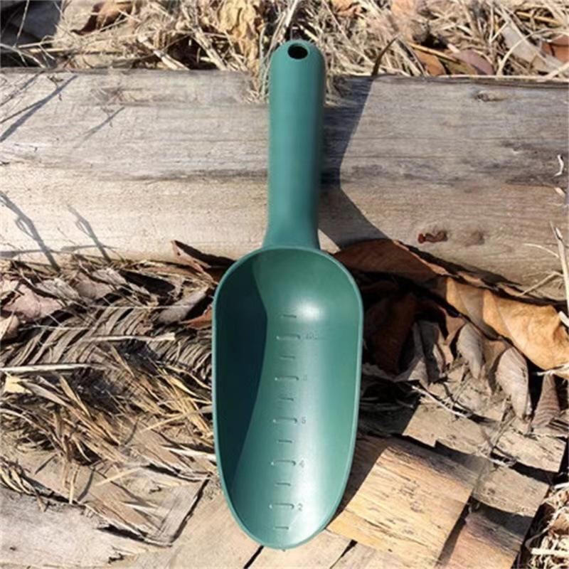 Product Introduction of 2pcs New Succulent Plants Planting Shovel Scarifying Plastic Soil Loosening Shovel Deepening Soil Shovels Garden 11