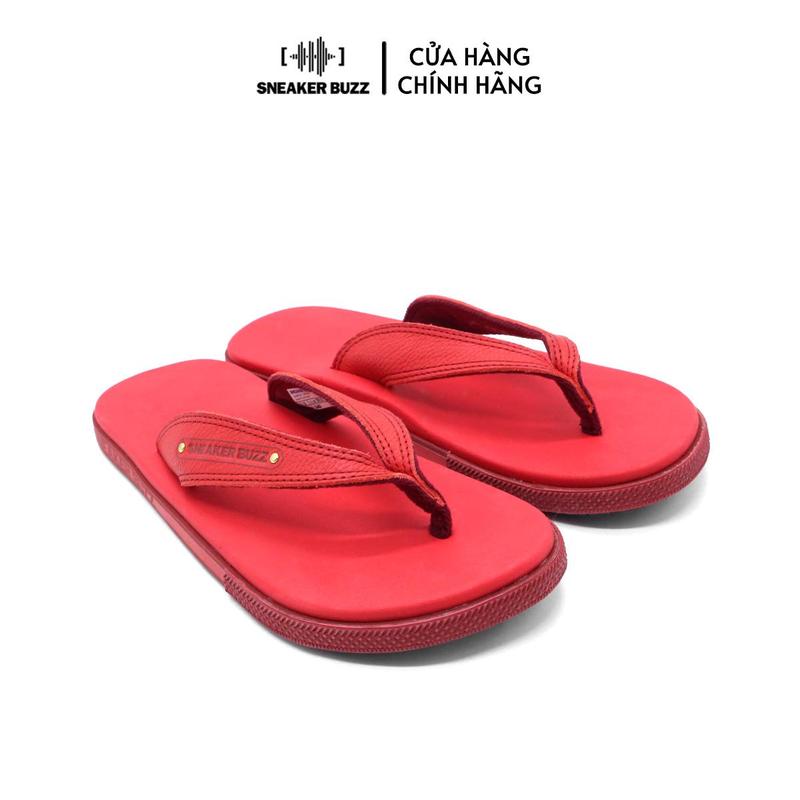  SNEAKER BUZZ Dép Premium Y-Strap Y2404SB08U 