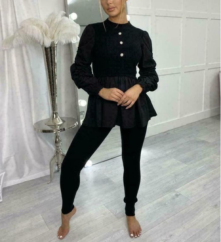 Loungewear Suit Shirt set 1