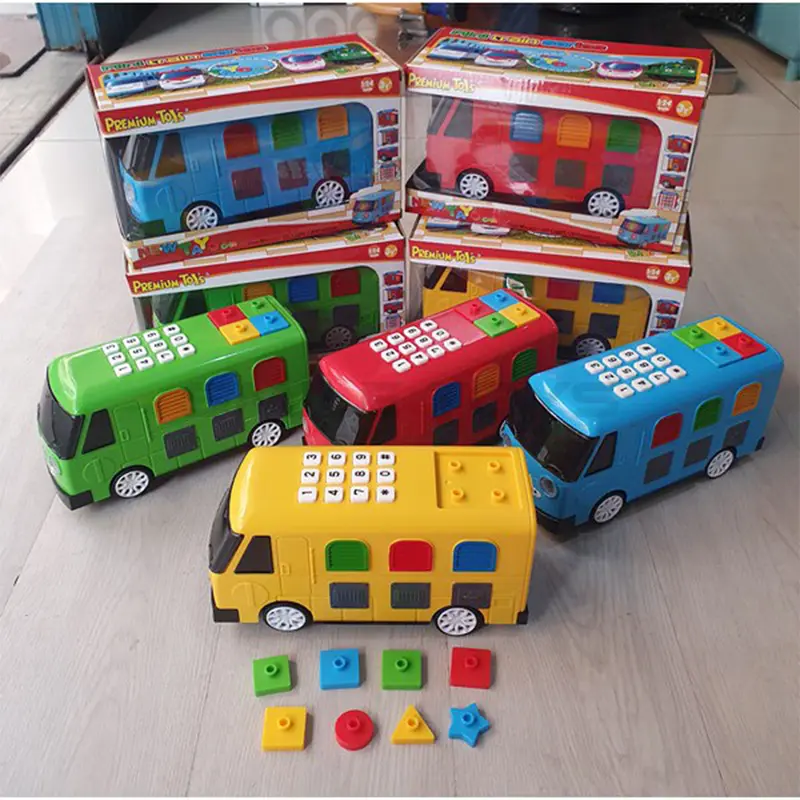 MAINAN ANAK BUS TAYO EDUKASI BERNYANYI BUS TAYO LAMPU MUSIK TERBARU LAGU HEY TAYO / MAINAN BUS BERNYANYI BUS ANGKA MOBIL PUZZLE Musikal 5