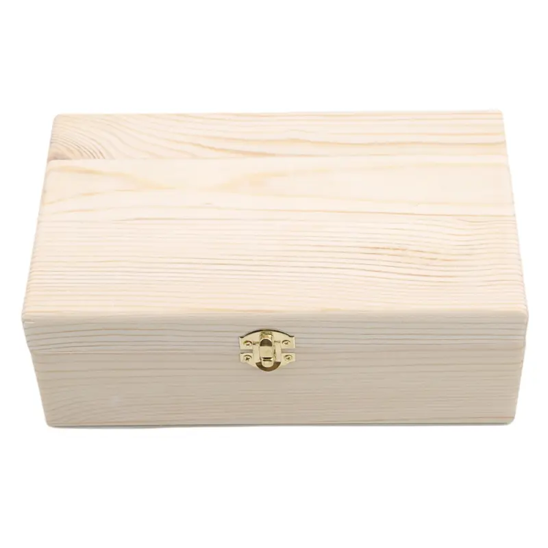 Hộp đựng đồ trang sức, Hộp đựng đồ trang sức Cổ Điển Chất liệu hợp kim kẽm, Hộp Sắp Xếp đồ trang sức bằng gỗ, Giá đỡ đồ trang sức bằng gỗ, 1 CÁI