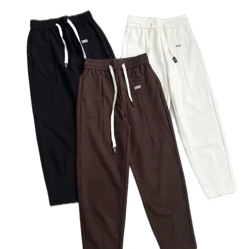 [hàng cao cấp] quần baggy co giãn 4 chiều 0