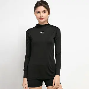 TdActive manset baselayer inner olahraga hitam tdactive logo tengah LSA89 Putih LSE56 Navy LSE57