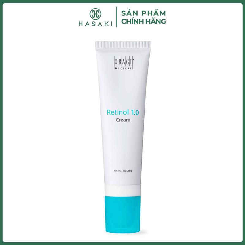 Kem Dưỡng Obagi Retinol 1.0% 28g | HASAKI BEAUTY