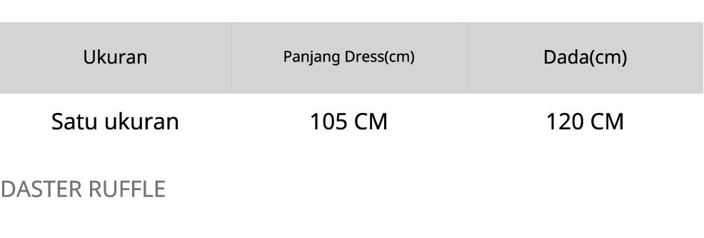 DASTER VIRAL PAKET 3 PCS (BISA PILIH WARNA) Biru Hijau