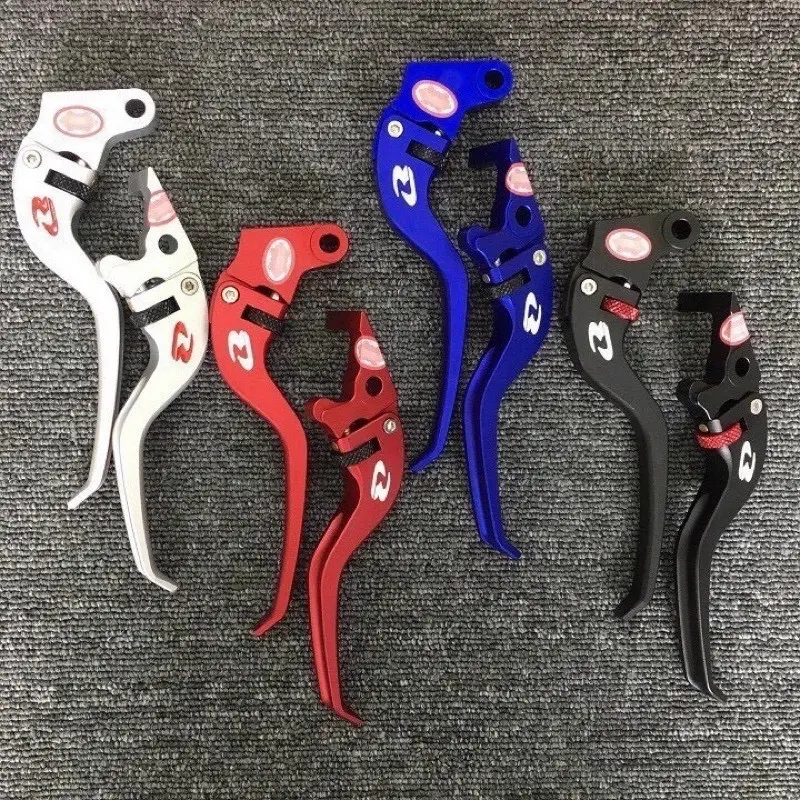 ￼Cặp Tay Thắng EX150/EX155/Winner/WinnerX/ Airblade/VARIO RACING BOY ĐỦ MÀU “ 1