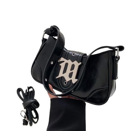  Túi kẹp nách  túi đeo chéo da mềm dành cho nữ 600 Bag Đeo Vai Kem Len Tote 