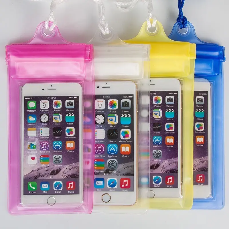 Sarung Telefon, Sarung Kalis Air, Beg Kalis Air, Beg Kalis Air, Sarung Telefon, Sarung Telefon Bimbit, Kalis Air 4 Lapisan, Kalis Habuk, Tali Boleh Laras, Sesuai untuk Mengambil Gambar dengan Skrin Sentuh, Sedia untuk Dihantar di Thailand.