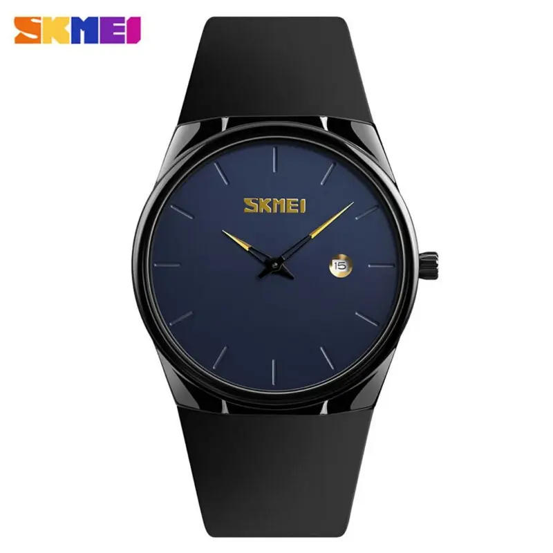 Jam Tangan Pria Wanita SKMEI 1509 ORIGINAL TANGGAL AKTIF ANTI AIR FREE BOX 1