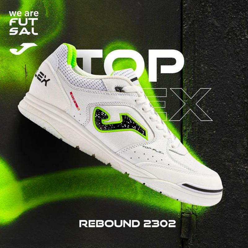 JOIMA TOP FLEX REBOUND IC 39-45 Futsal Pure Original Top-Tier Version รองเท้ากีฬาต้นกำเนิดที่บริสุทธ