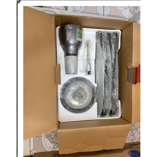 Quạt Trần 5 cánh vinawind điện cơ thống nhất QT1500X có điều khiển bảo hành chính hãng 3