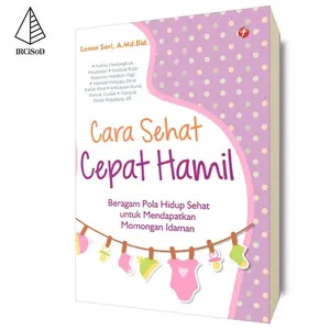 Cara Sehat Cepat Hamil - Lenan Sari, A.Md.Bid.