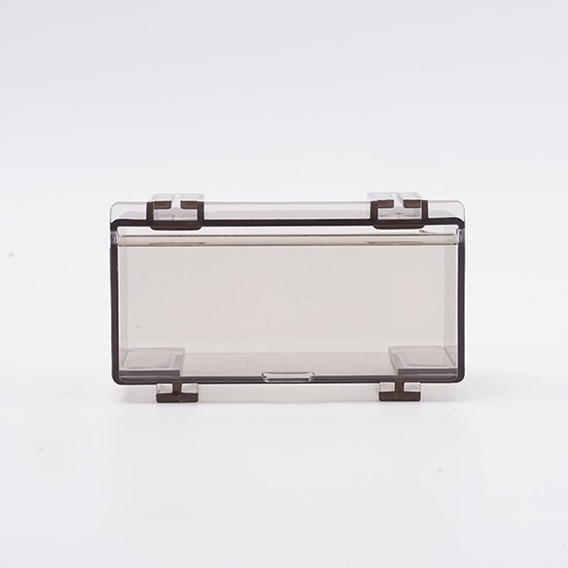 Product Introduction of Transparent Assembly Car Model Organizer Toy Car Model Box Organizer Boutique Display J0W4 37
