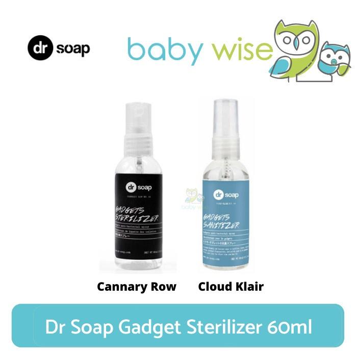 Gambar Dr Soap Gadget Sterilizer 60ml dari Baby Wise Surabaya Kota Surabaya Tokopedia
