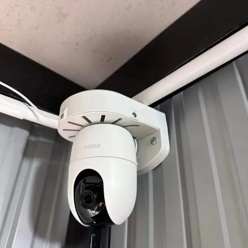 Camera Imou Ranger Xoay 360 Độ Hàng Chất Lượng Chuẩn Độ Phân Giải 3MP Siêu Sắc Nét Hoàng Loại 1 .Tích Hợp Đàm Thoại 2 Chiều Phát Hiện Chuyển Động Thông Minh Phụ Kiện 4