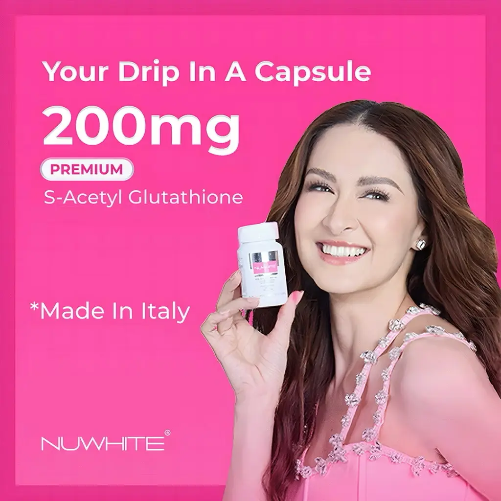 Nuwhite S-Acetyl Glutathione with Collagen Sodium Ascorbate and Vitamin E - TikTok Shop Philippines Nuwhite S-Acetyl Glutathione with Collagen Sodium Ascorbate and Vitamin E - TikTok Shop Philippines