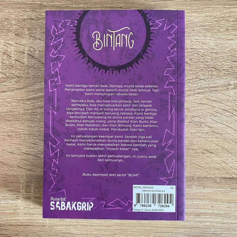 BUKU TERE LIYE BEBAS PILIH 68.000 1