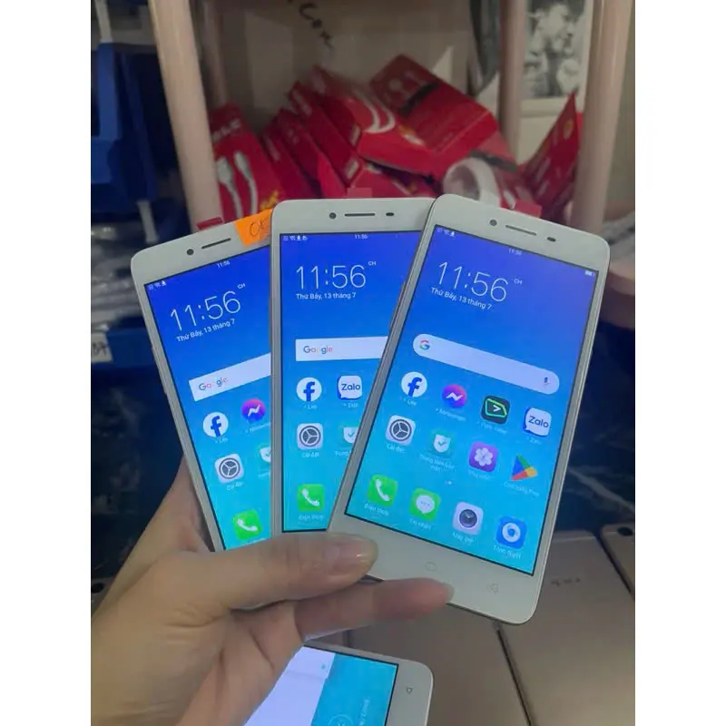[Chính Hãng SALE] Máy O.P A37 Hỗ trợ 4G-2sim-1 thẻ nhớ-Xem Phim-Nghe Gọi-Lướt Wed-Học Tập. Bảo Hành 12 Tháng-Tặng Kèm Phụ kiện.dùng mọi lứa tuổi-Ảnh chính chủ thực tế.trước khi gửi được kiểm tra kỹ