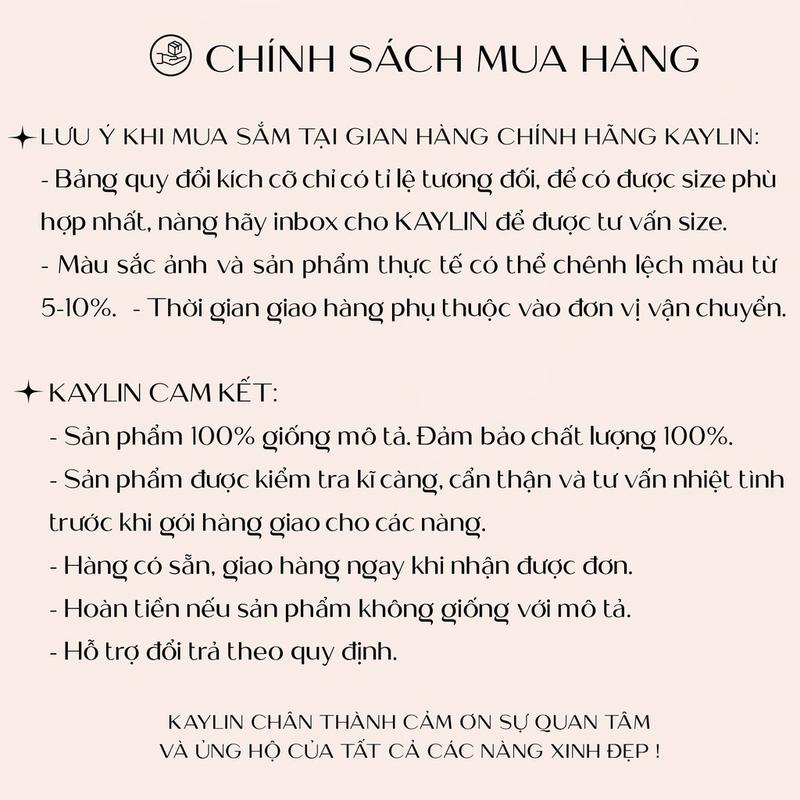Product Introduction of Áo kiểu KAYLIN ren lưới chất vải lụa ren mềm phong cách gợi cảm sexy - N2355 13