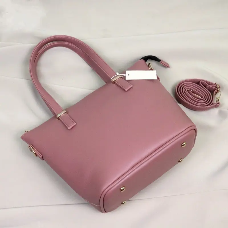 Tote Bag / Tas gawang cantik / tas kuliah isi besar 4