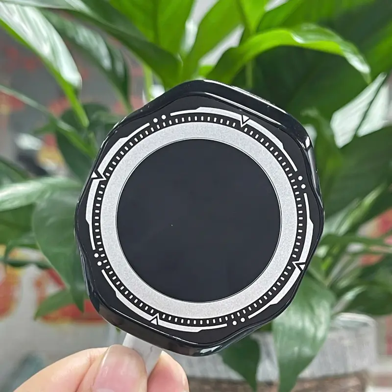 Quạt Tản Nhiệt Điện Thoại,Sò Lạnh Memo CX10 Ai - LED Gaming, Làm Lạnh Cực Nhanh (BH Lỗi 1 Đổi 1) 6