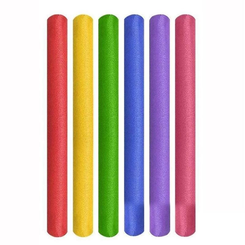 Product Introduction of Useful Noodle Float Aid Swimming Pool Foam Noodle Flexible Foam Stick Rod Floating Foam Sticks Swimming Pool Pool Accessories Buoyancy Stick Kids 13