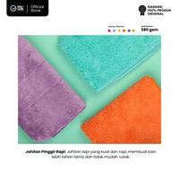 Gambar Waxouse Lap Microfiber Drying Basic 35x35cm 380 GSM – Tebal, Lembut, Warna Cerah - Warna Random (380gs) dari Waxouse Authorized Store Kab. Tangerang 5 Tokopedia
