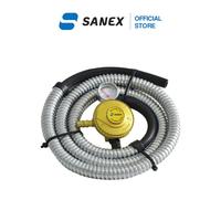 Gambar SANEX Selang Regulator Gas 1.8 Meter SN-R181 dari SANEX ID Kab. Tangerang 2 Tokopedia
