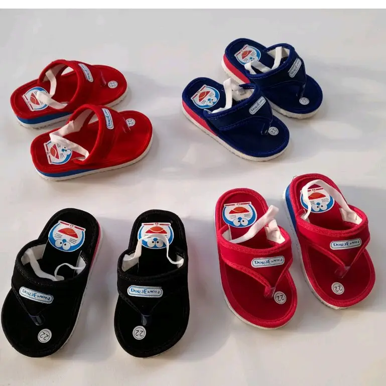 SANDAL BAYI BUNYI NYIT NYIT USIA 6-18BULAN Lembut