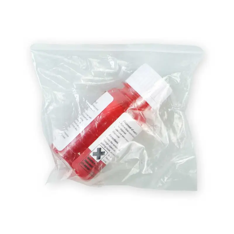 Oli Rem Sepeda Bike Hydraulic Mineral Oil 60ml for Shimano DOT 4