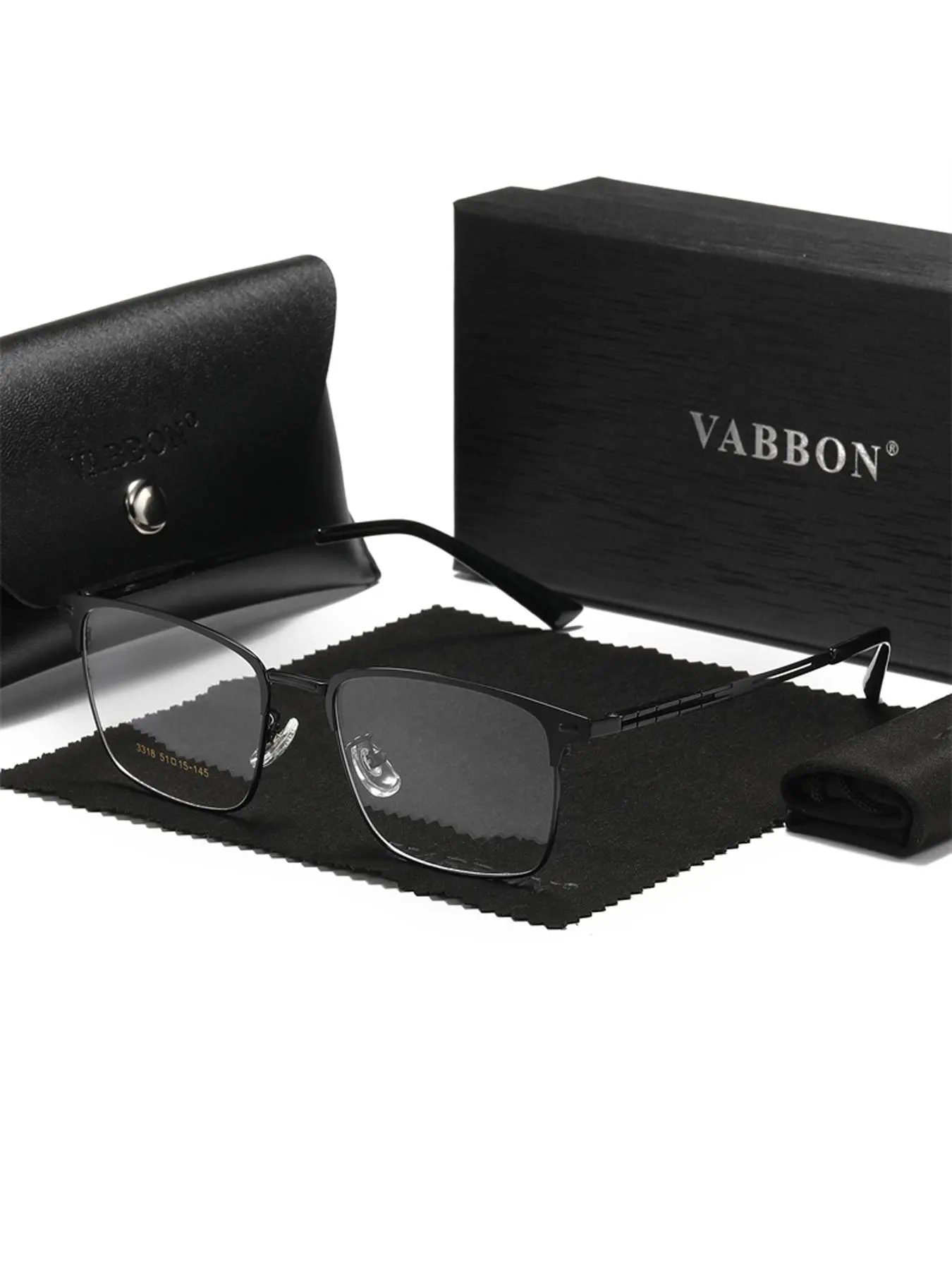 Business Minimalist Eyeglasses for Everyday Use, Basic Square Frame Fashion Eyeglasses for Women & Men, Fashion  All-match Accessories for Daily Use