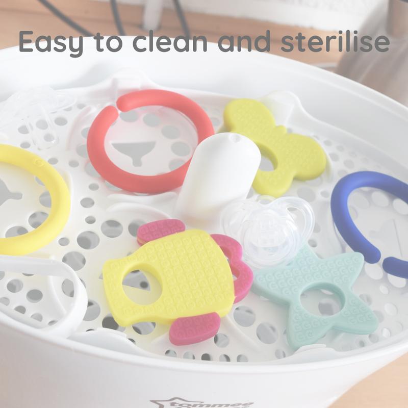 Gummee Link N Teethe Versatile Sensory Baby Teethe and Play Set 5