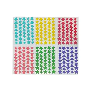 💍SAM💍 CK01 Stiker Star Lucu Bentuk Bintang/Stiker