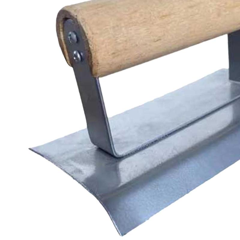 Product Introduction of Concrete Hand Edger Portable Professional Stainless Steel for 1