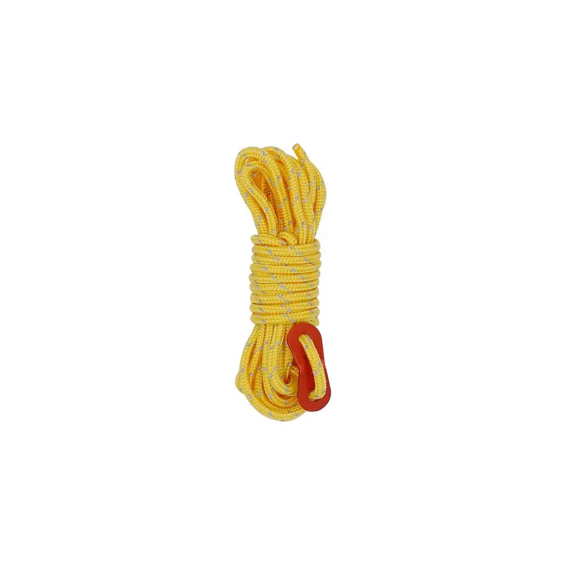 Dây gió, dày 4MM, ngoài trời, tán, chống gió, thanh hỗ trợ, dây kéo cố định, dây cắm trại phản quang lều 4m, dây Điều Chỉnh 1