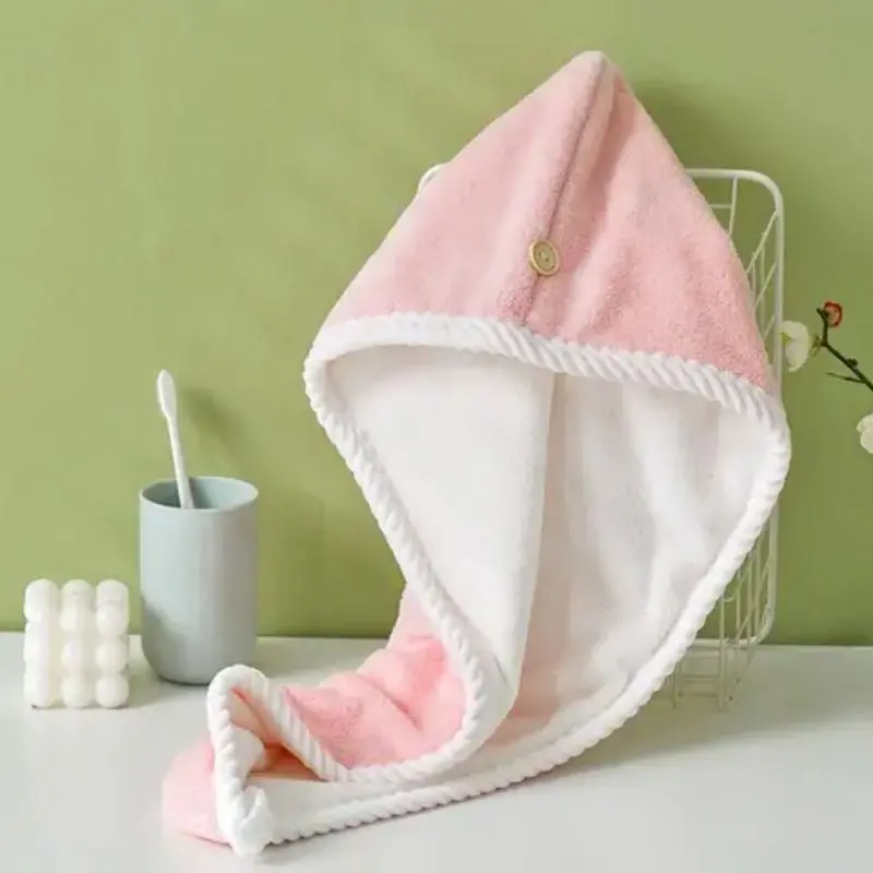 Handuk Keramas Highquality Karakter Cepat Kering Fashion Wanita Magic Towel Hairtowel Handuk Turban Handuk Rambut / Handuk Kepala / Handuk Keramas / Hair Wrap