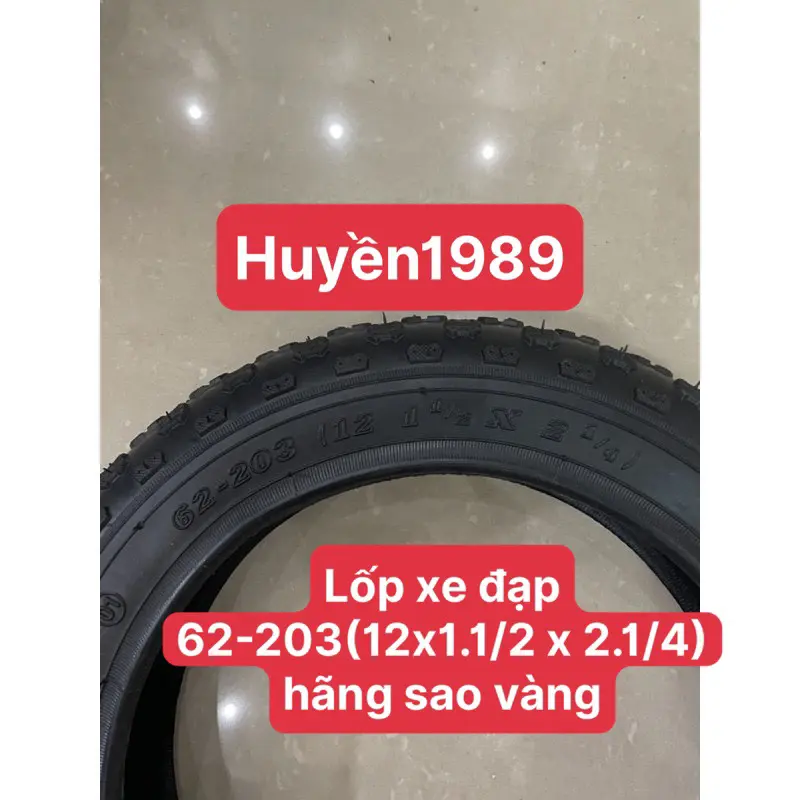 săm lốp , vỏ ruột xe đạp các loại 2