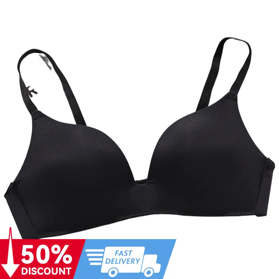 Invisible Push Up Bra Ladies