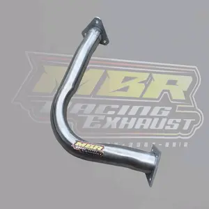 HEADER KNALPOT TRUK CANTER 125PS,