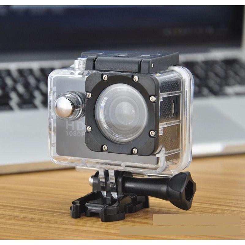 Camera Chạy Bộ Xe Máy A9, Full HD 1080p, Chống Thấm Nước, Màn Hình LCD, 1,5 Inch, Pin 900 mAh 3