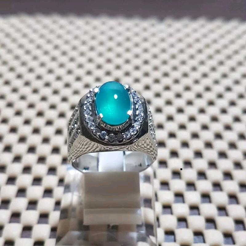 PERMATA BATU BACAN Jade 1