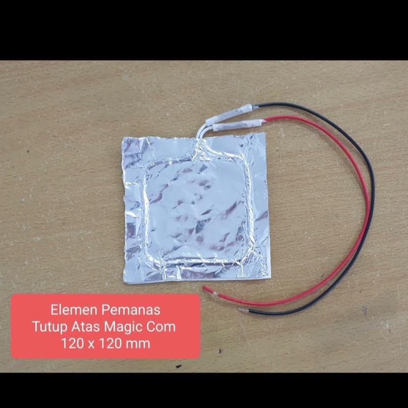 Elemen Heater Tutup Atas Magic Com Jar Element Alumunium Magic - Shop ...