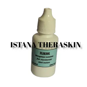 FLEKSOL UNTUK FLEK HITAM Cairan Essence Wajah