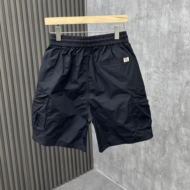 Quần Short WENGs Nam QC cao cấp, thêu hình sắc nét, thiết kế tinh sảo, phong cách 5